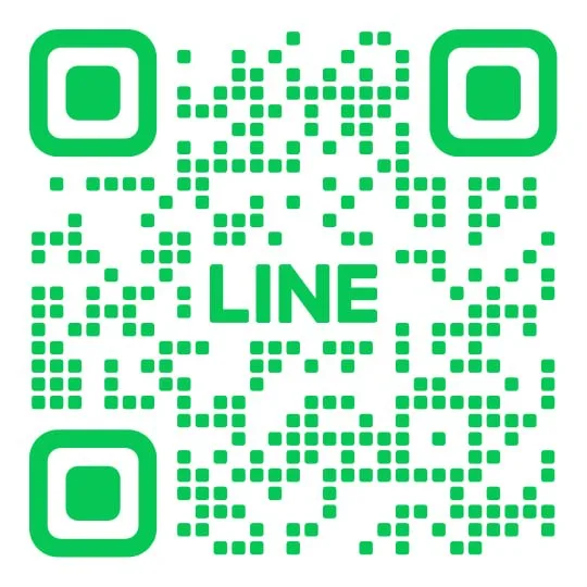 QR Code เพิ่มเพื่อน สลากกินแบ่งรัฐบาล 16 เมษายน 2566 Line Official